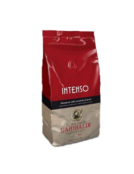 Cafea boabe Garibaldi Intenso, 1kg